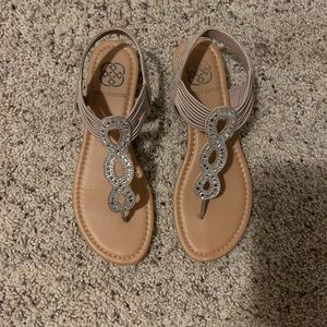 Daisy Fuentes sandals